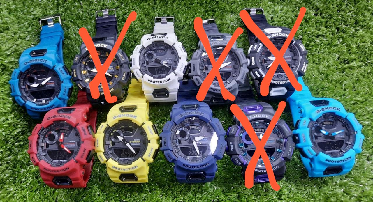 G-SHOCK GBA 900 — foto 9
