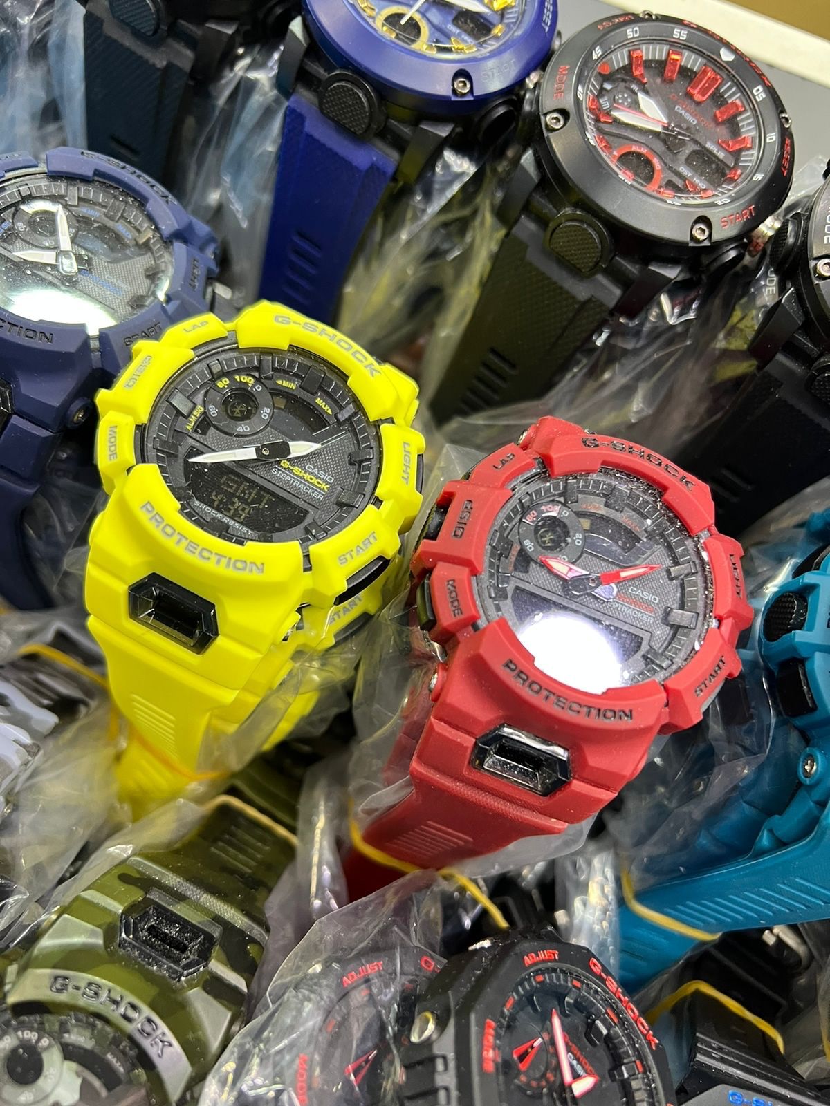 G-SHOCK GBA 900