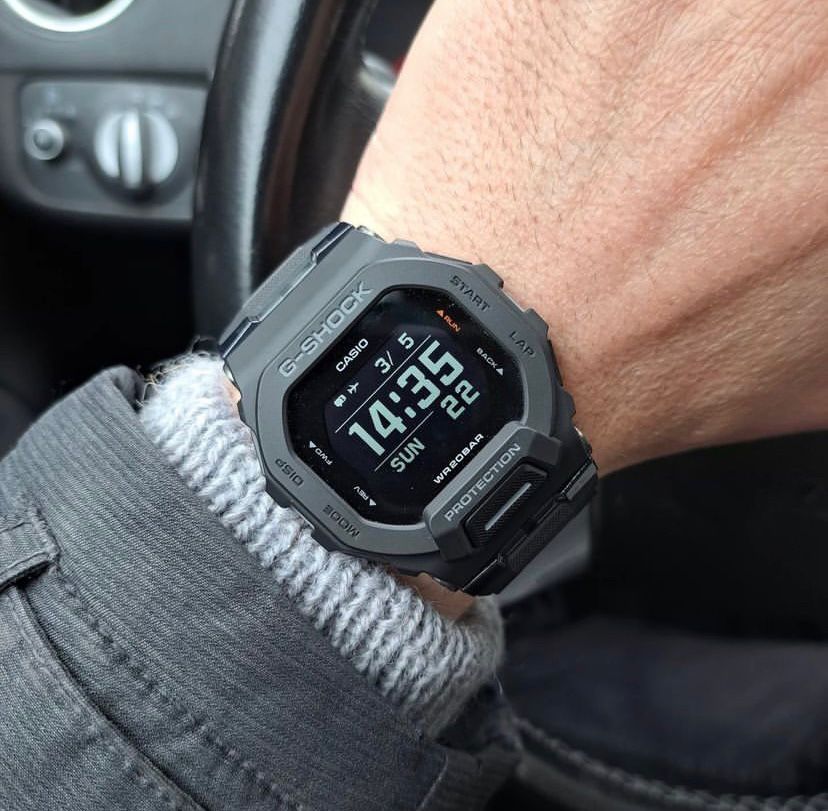 G-SHOCK GBD 200 — foto 2