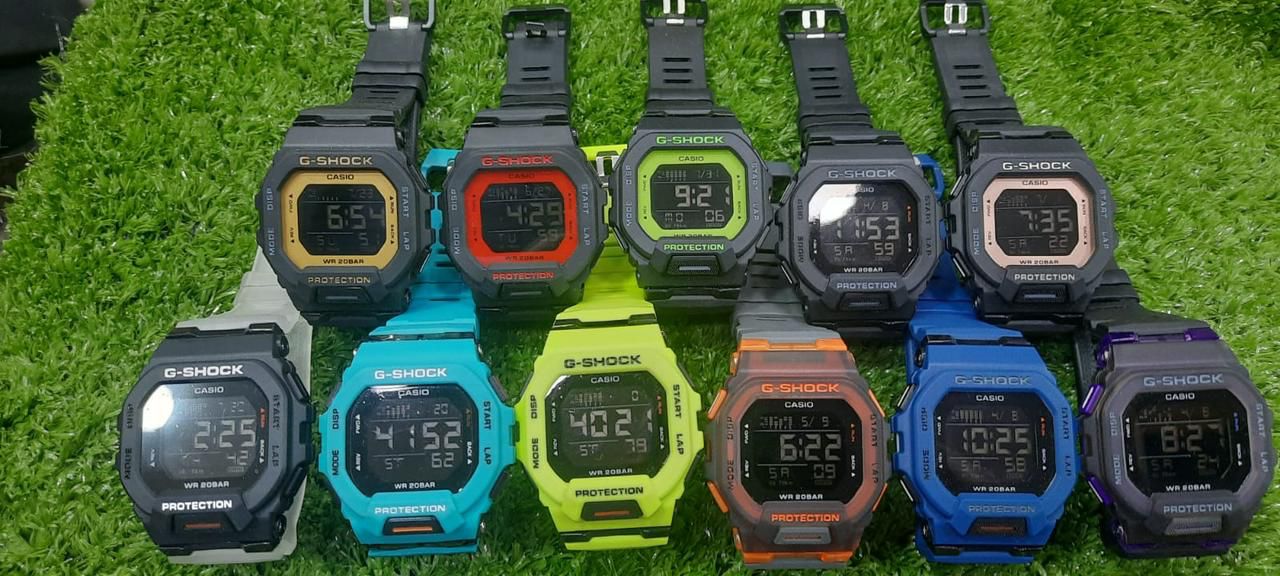 G-SHOCK GBD 200 — foto 4