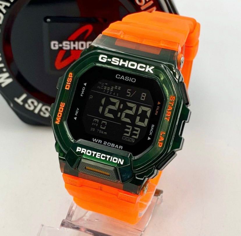 G-SHOCK GBD 200 — foto 5