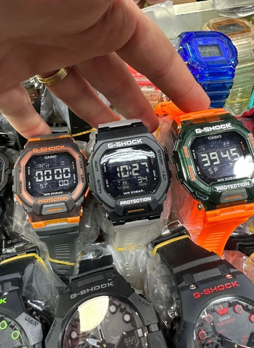 G-SHOCK GBD 200 — foto 7