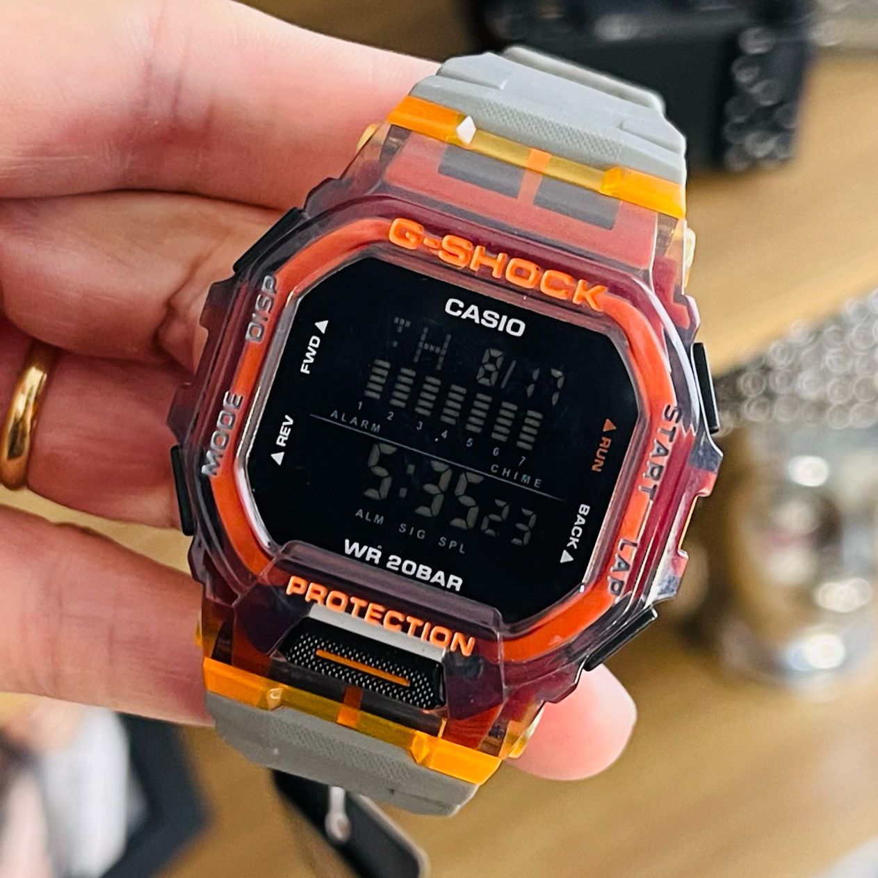 G-SHOCK GBD 200 — foto 8