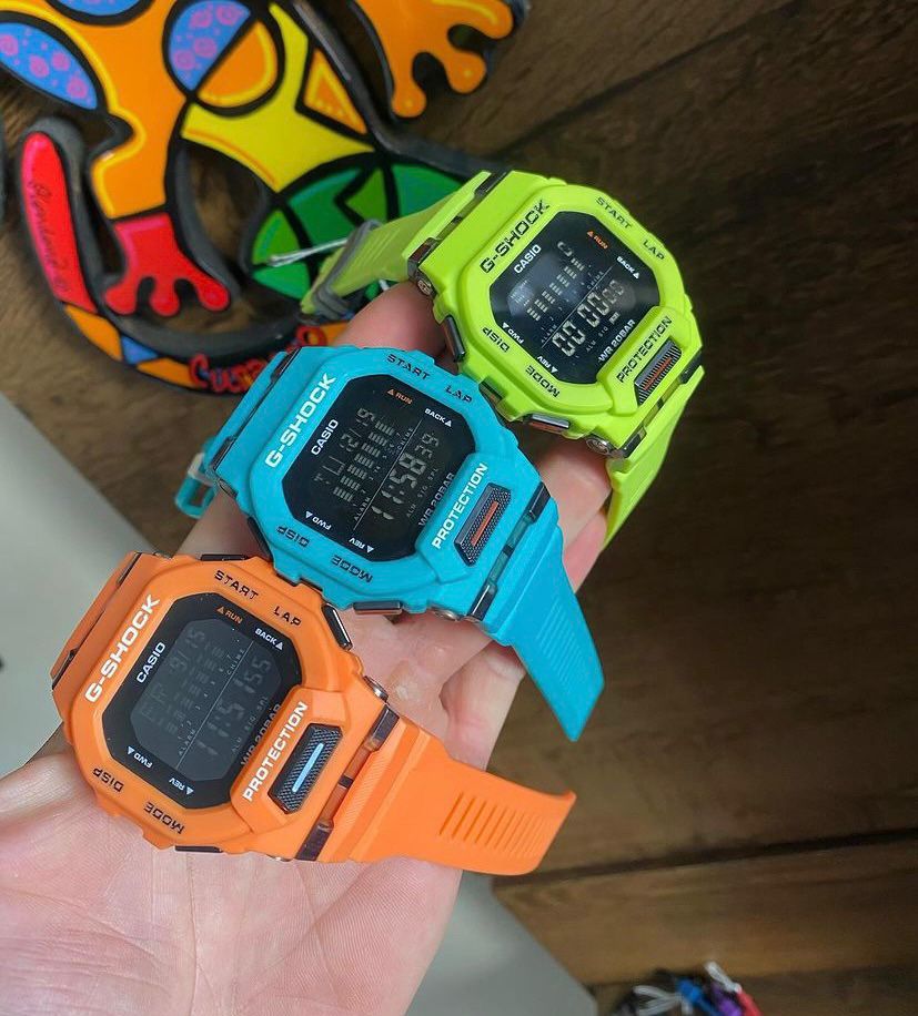 G-SHOCK GBD 200