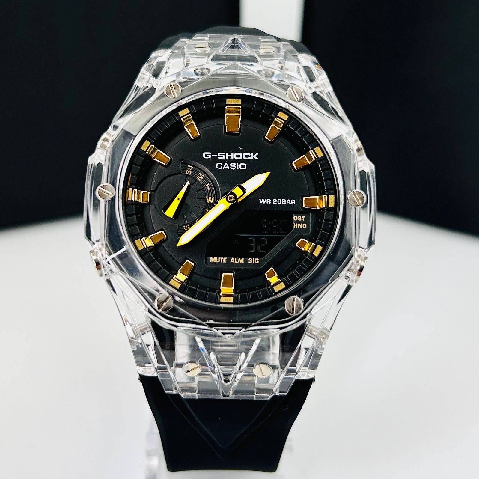 G-SHOCK GMA 2100 — foto 2