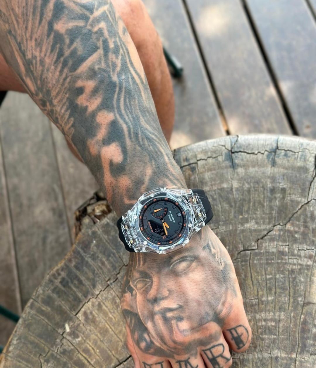 G-SHOCK GMA 2100 — foto 6