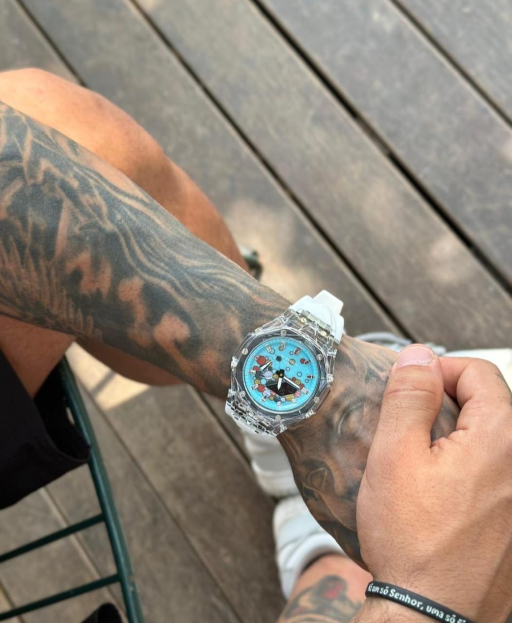 G-SHOCK GMA 2100 — foto 7
