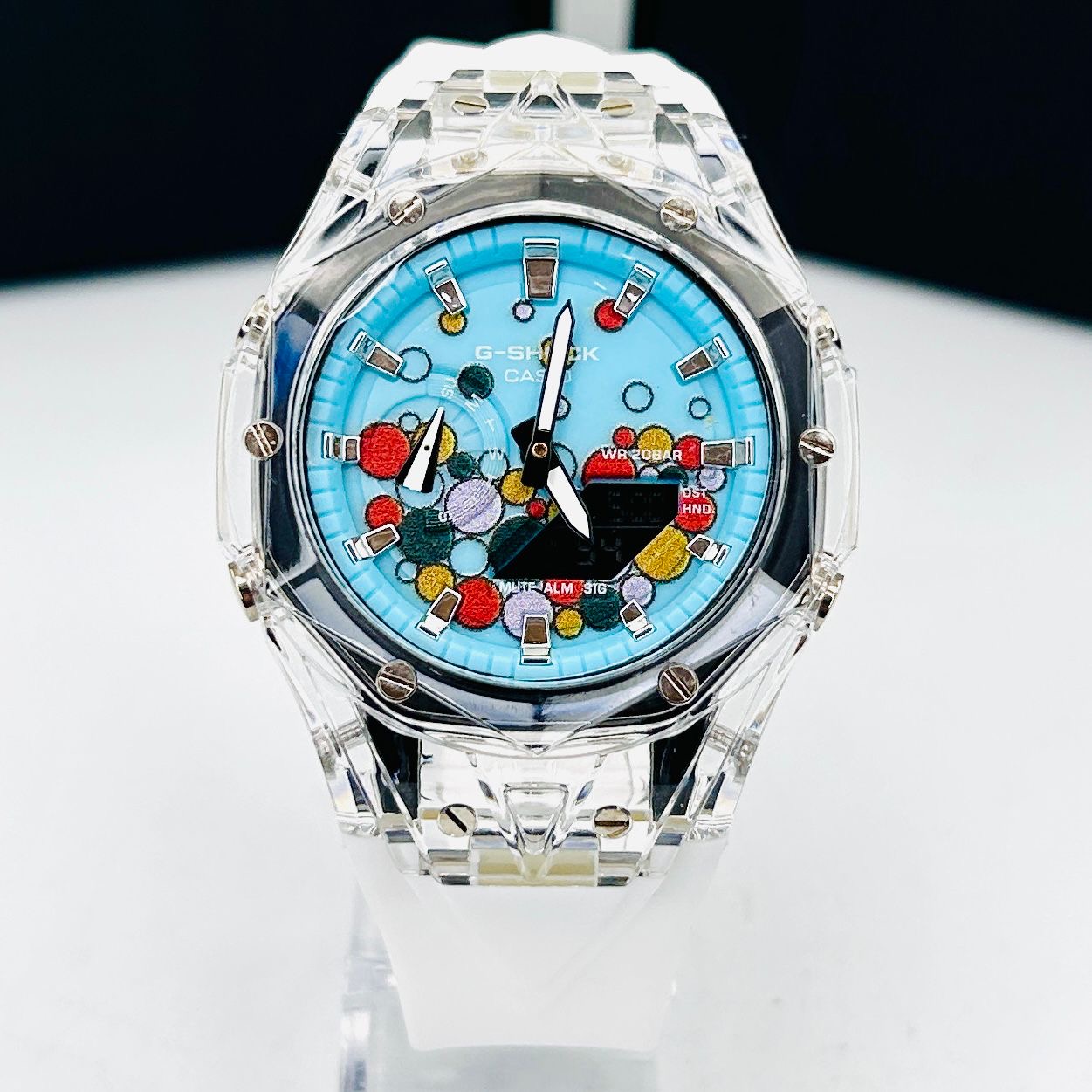 G-SHOCK GMA 2100 — foto 9