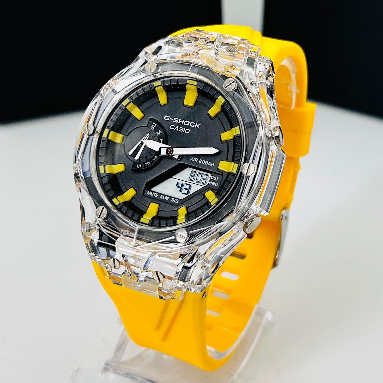 G-SHOCK GMA 2100
