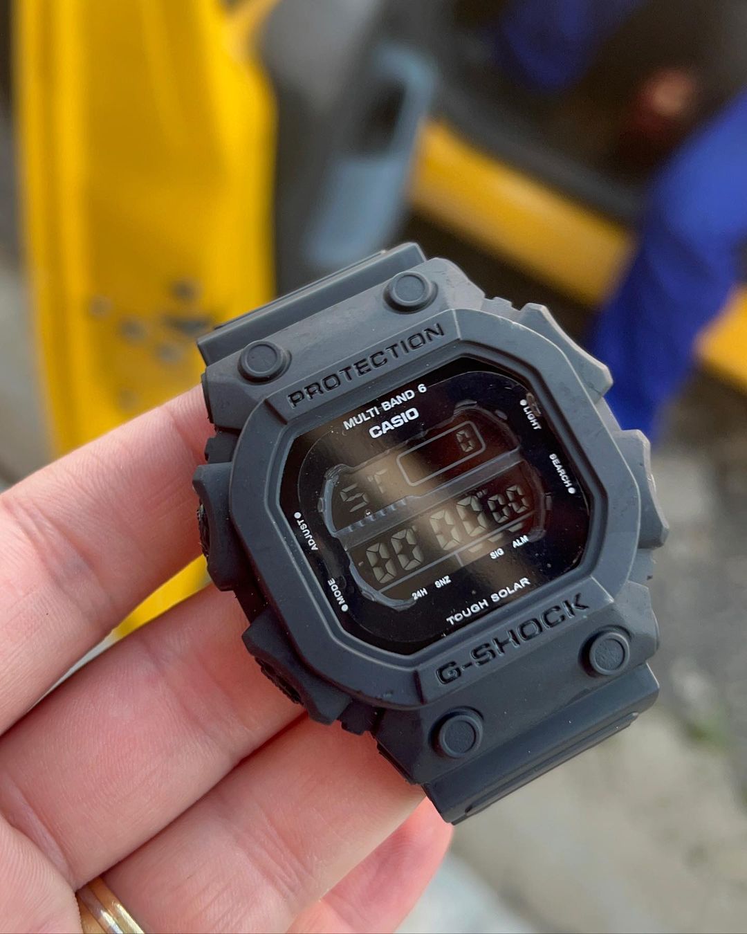 G-SHOCK GX GRANDE