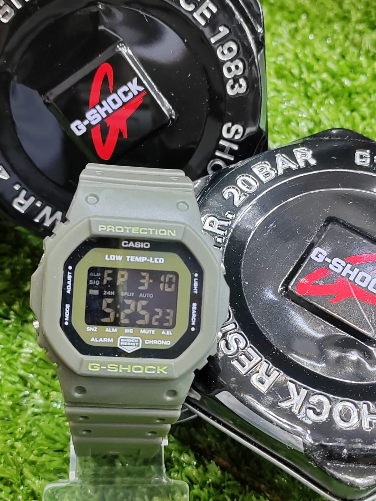G-SHOCK GX PEQUENO — foto 2