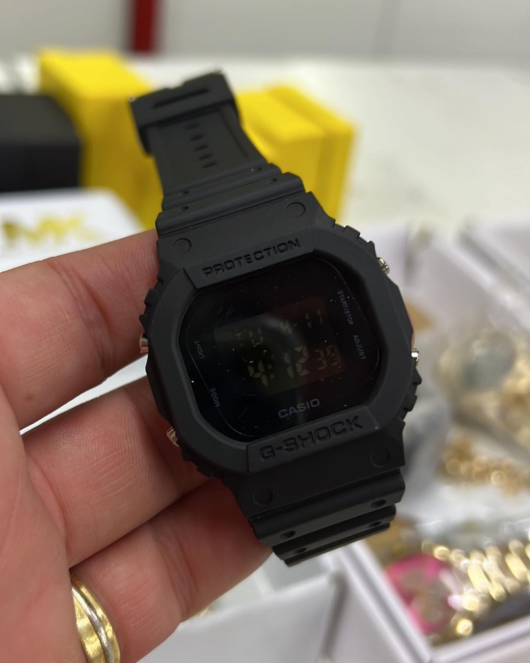 G-SHOCK GX PEQUENO — foto 3