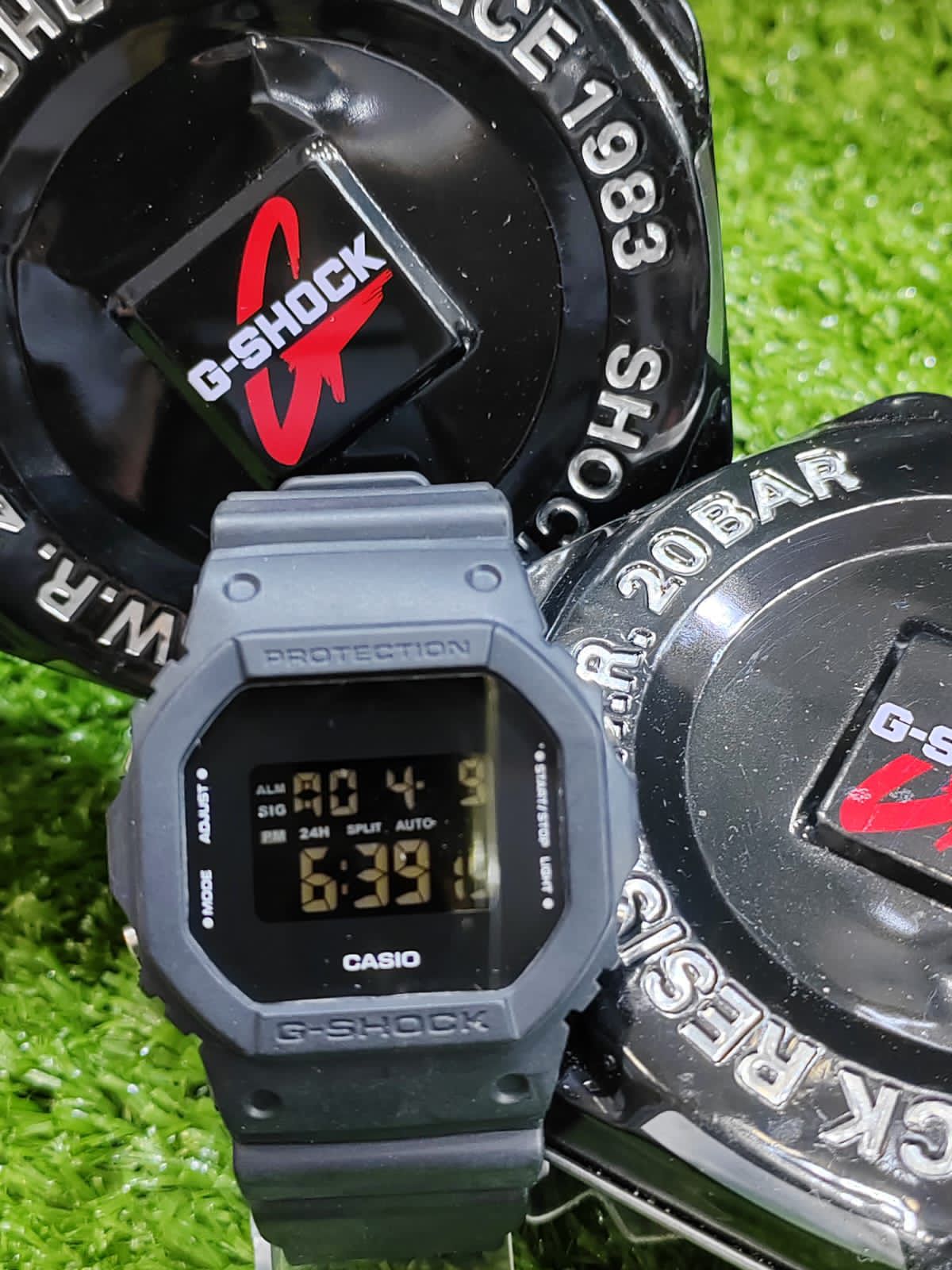 G-SHOCK GX PEQUENO — foto 4