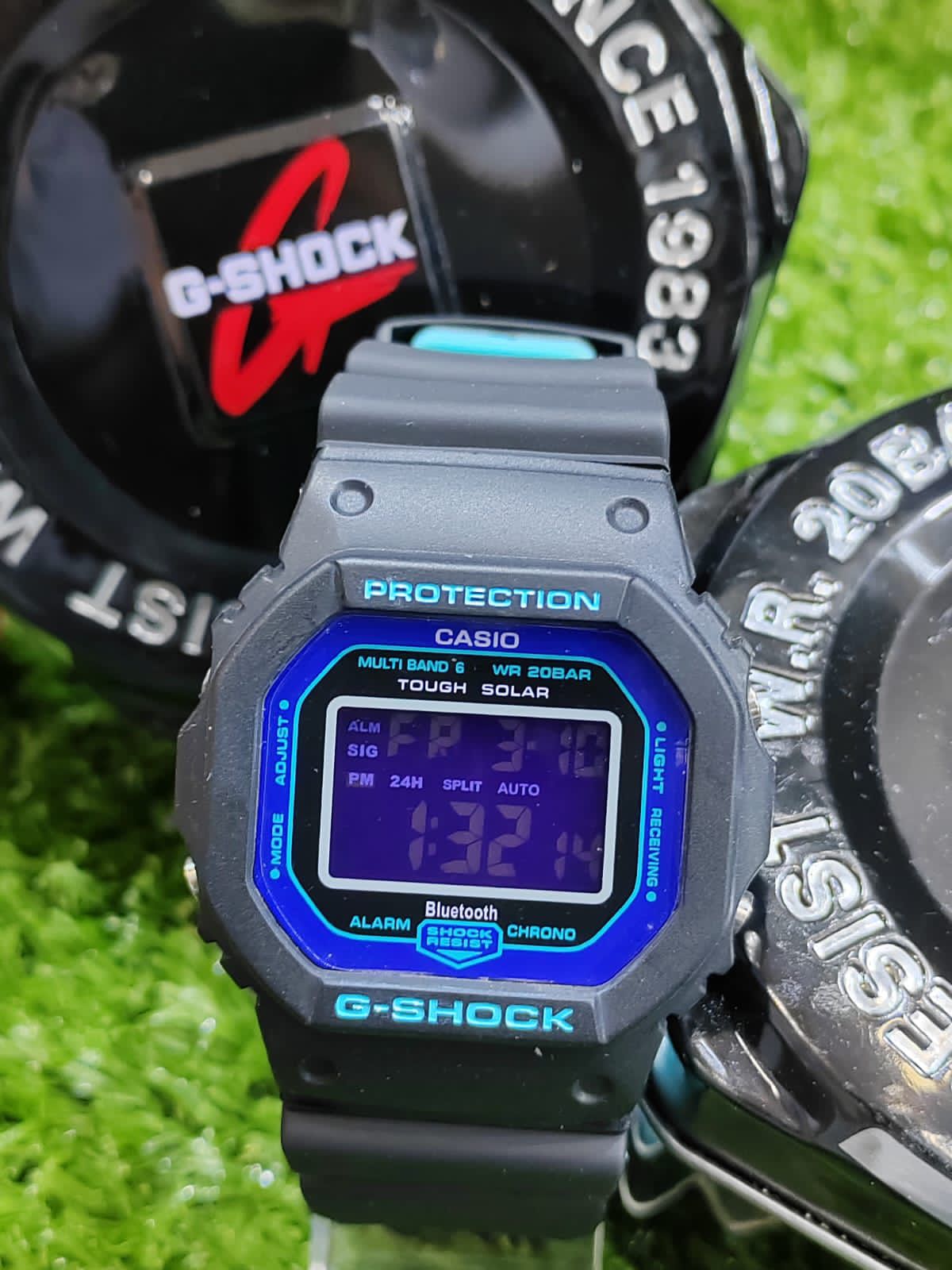 G-SHOCK GX PEQUENO — foto 6