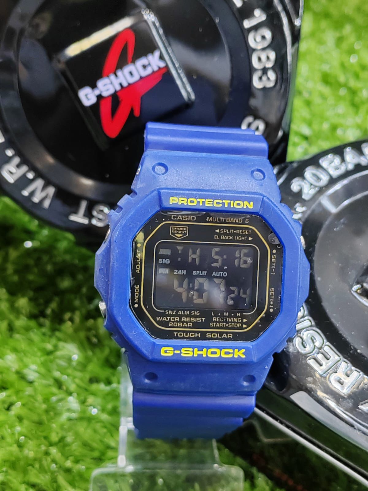 G-SHOCK GX PEQUENO — foto 7