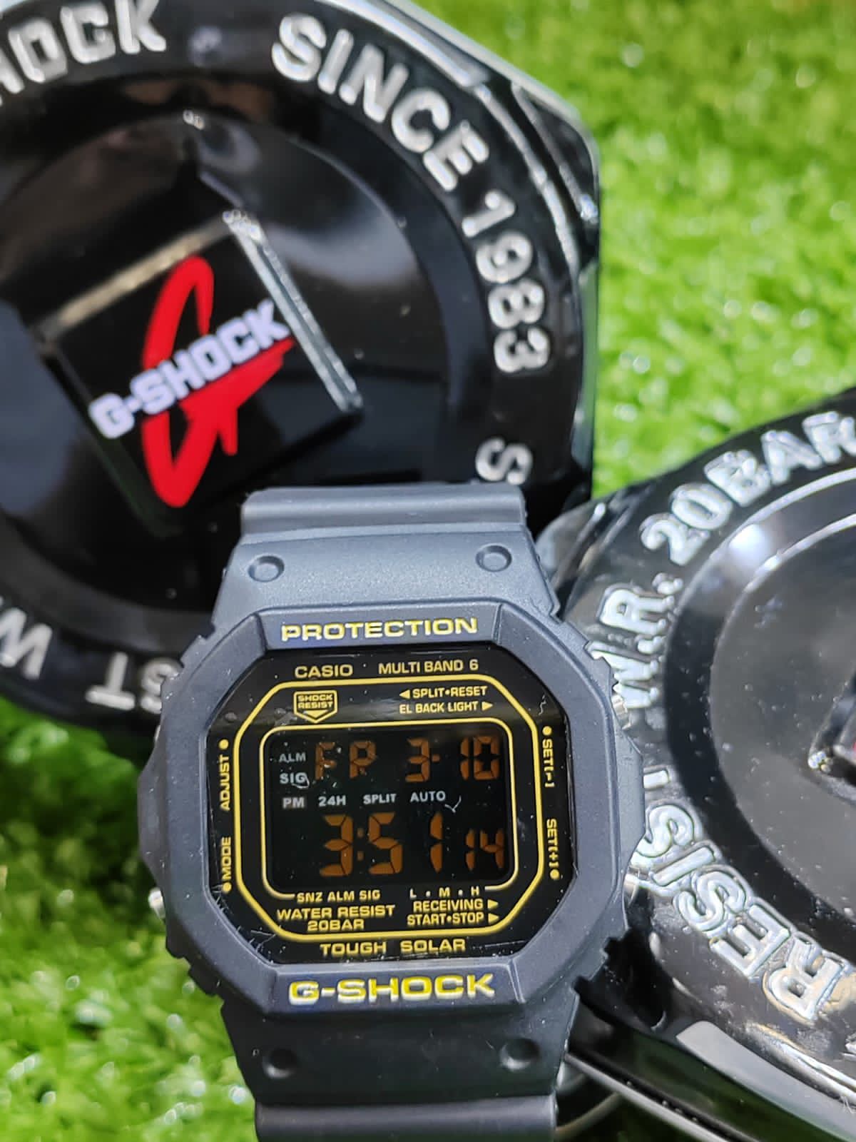G-SHOCK GX PEQUENO — foto 8
