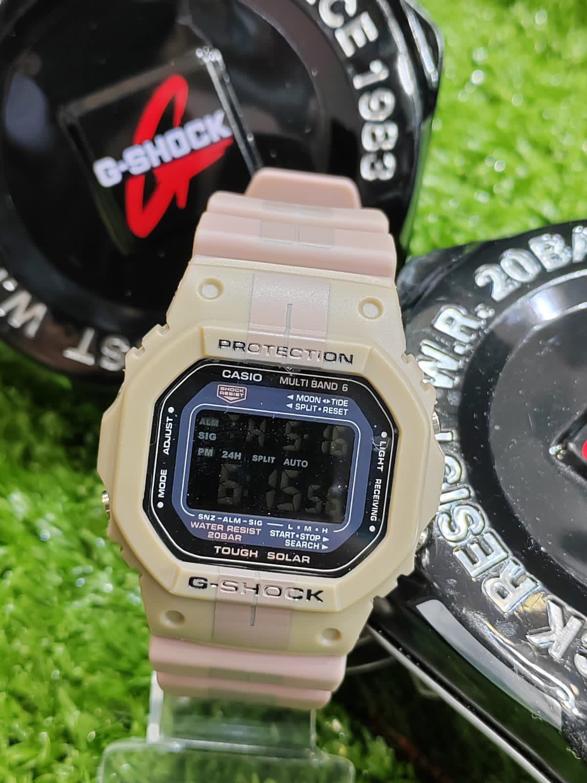 G-SHOCK GX PEQUENO