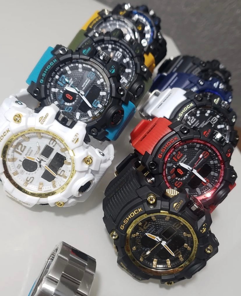 G-SHOCK MUDMASTER — foto 2