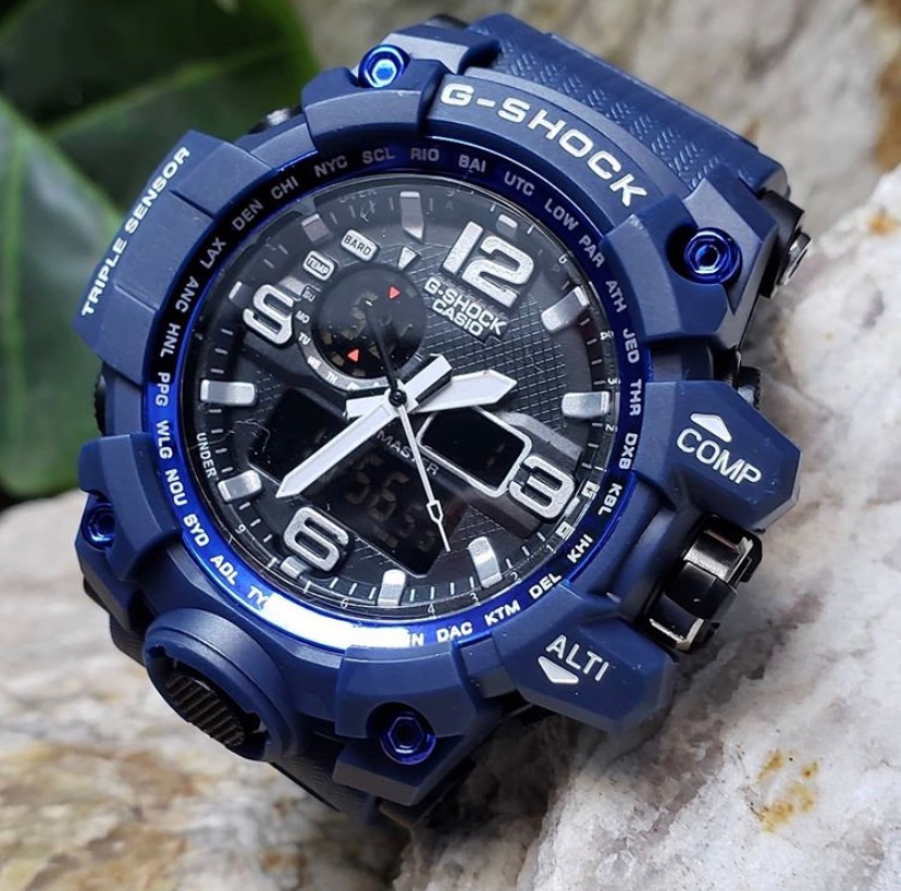 G-SHOCK MUDMASTER — foto 5