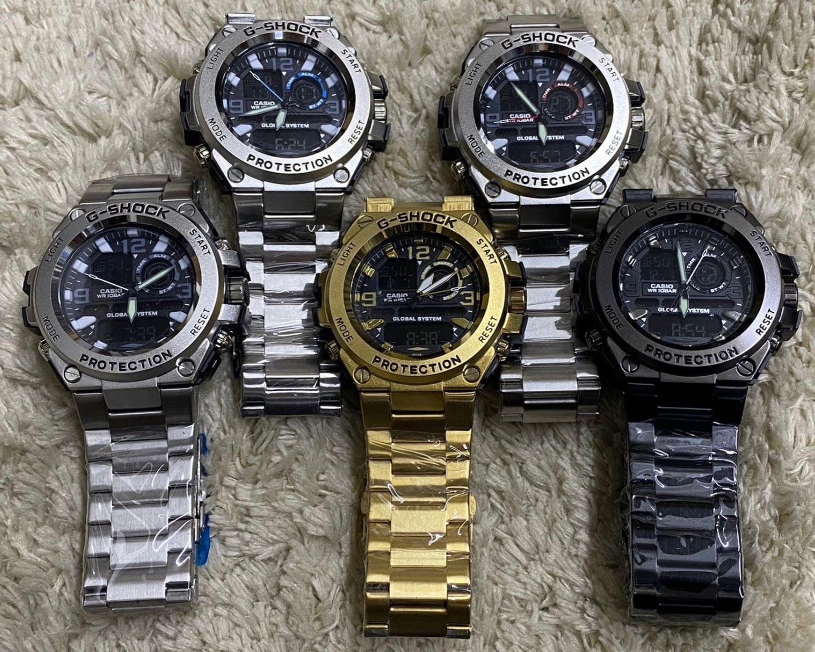 G-SHOCK STEEL G — foto 2