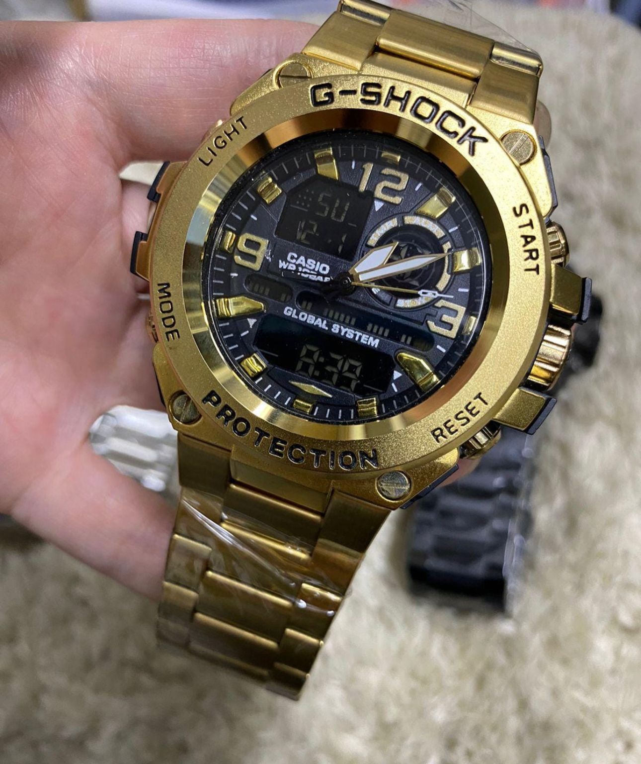G-SHOCK STEEL G — foto 4