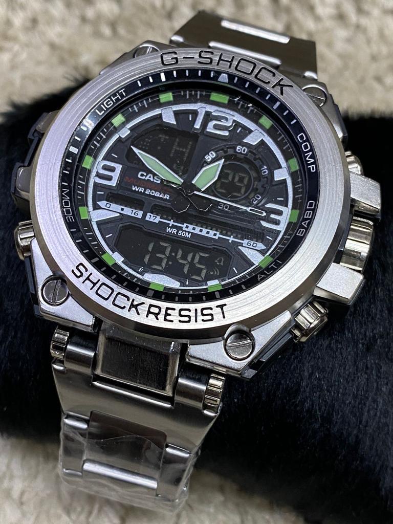 G-SHOCK STEEL I — foto 2