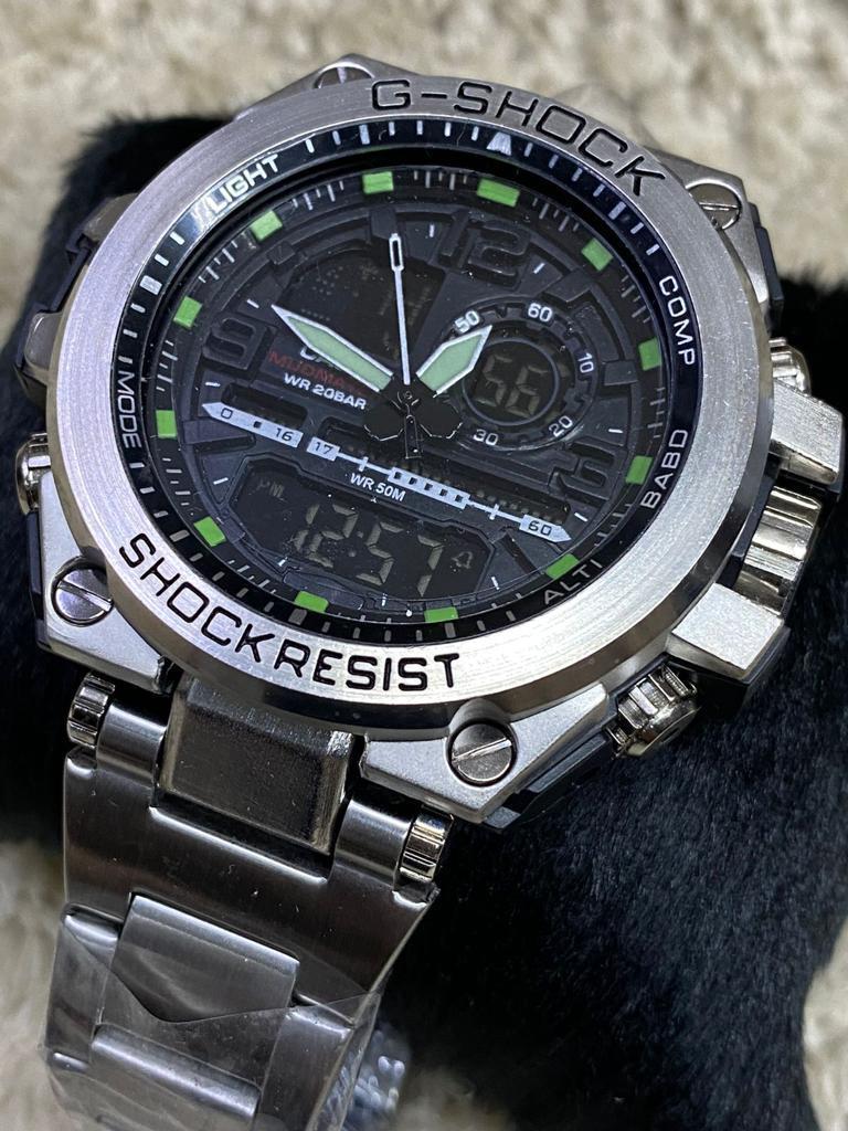 G-SHOCK STEEL I — foto 3