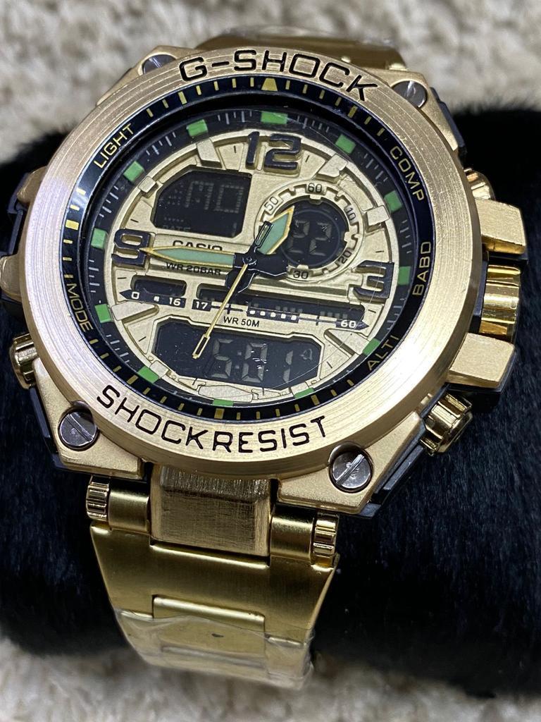 G-SHOCK STEEL I — foto 4