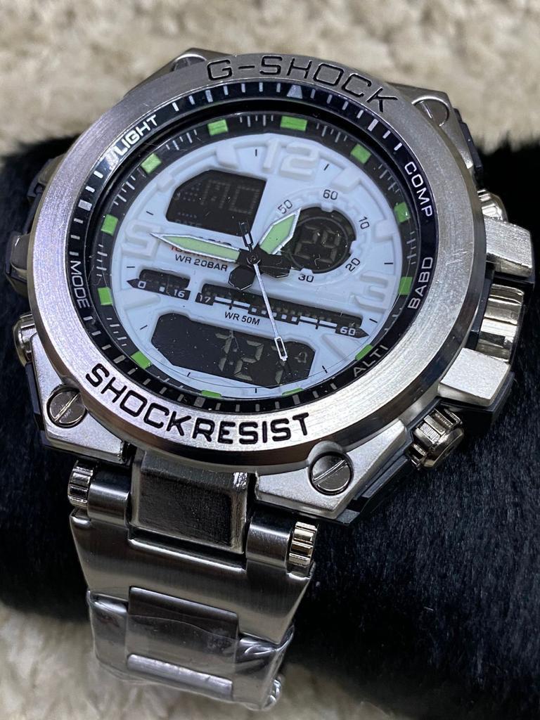 G-SHOCK STEEL I — foto 5