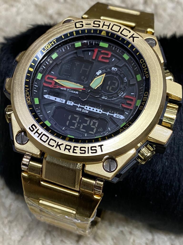 G-SHOCK STEEL I — foto 6