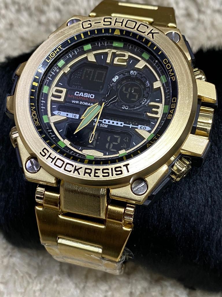 G-SHOCK STEEL I — foto 7