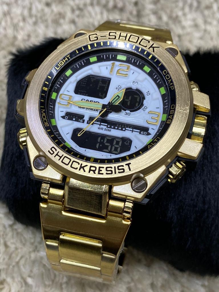 G-SHOCK STEEL I — foto 8