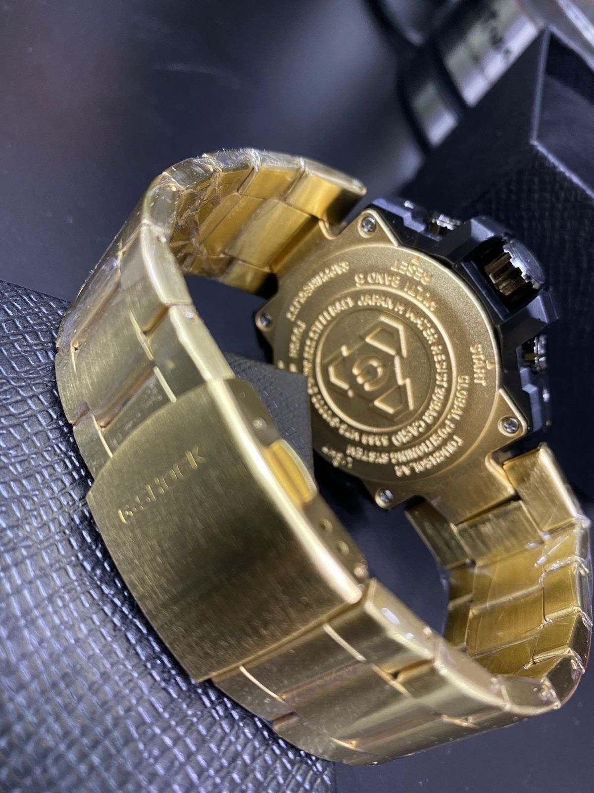 G-SHOCK STEEL III — foto 2