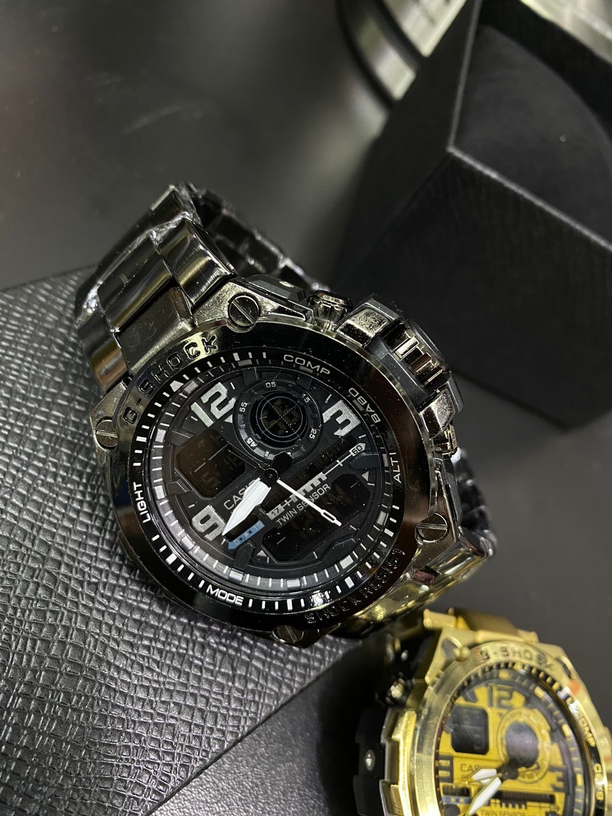G-SHOCK STEEL III — foto 4