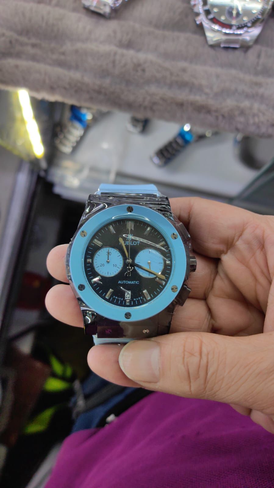 HUBLOT — foto 2