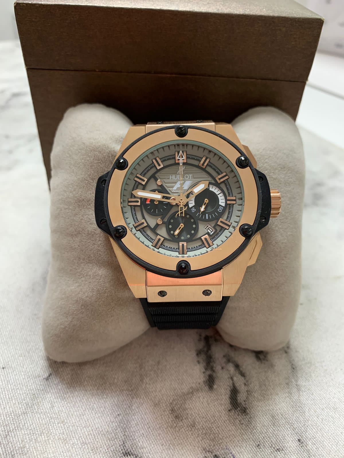 HUBLOT ATCC — foto 2