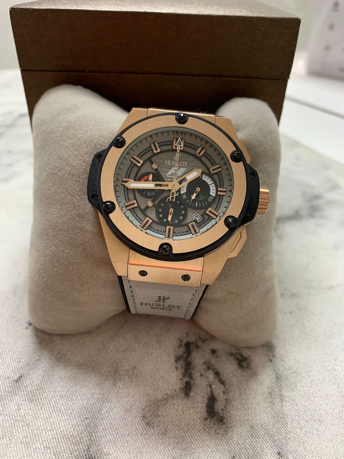 HUBLOT ATCC — foto 3