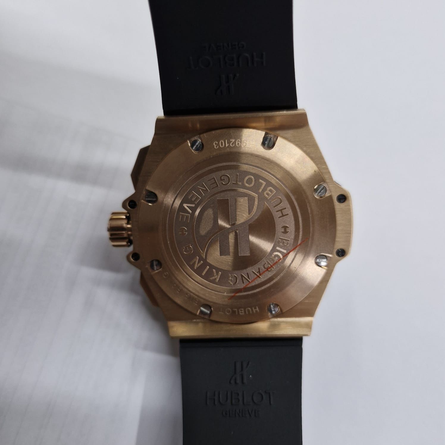 HUBLOT ATCC — foto 4