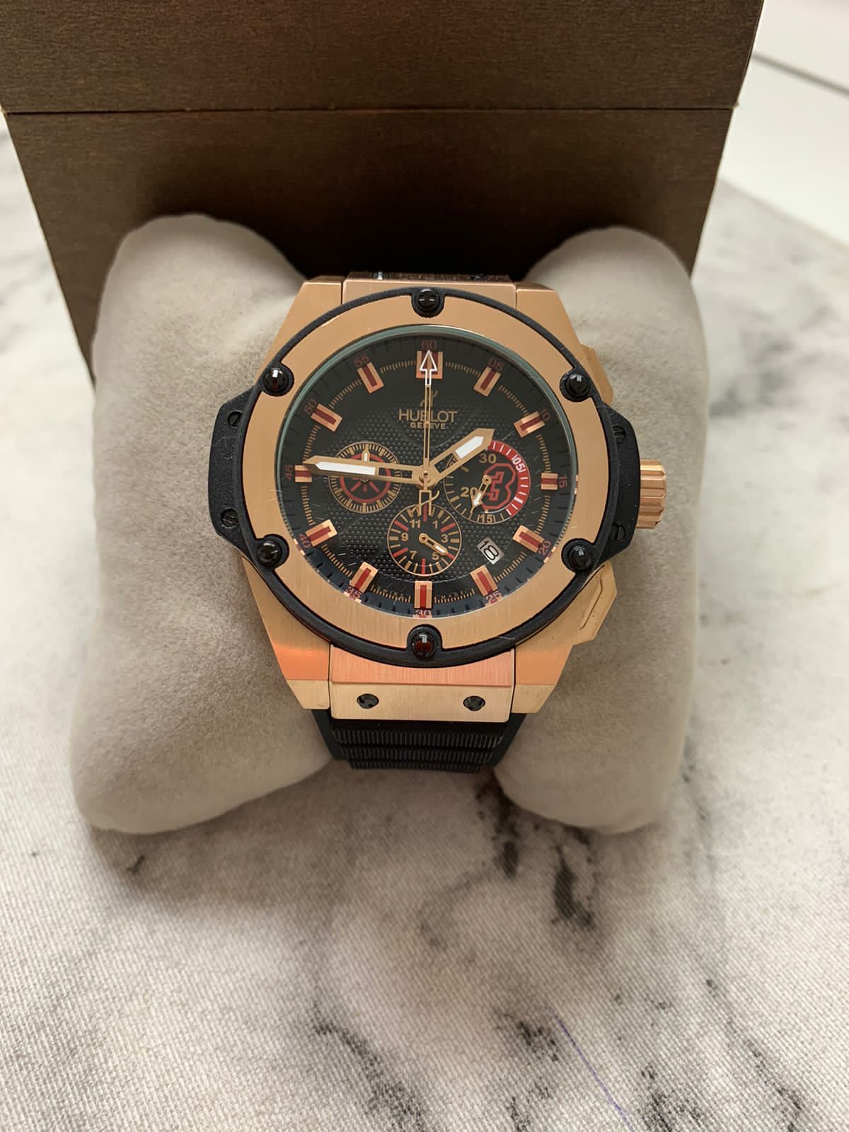 HUBLOT ATCC — foto 5