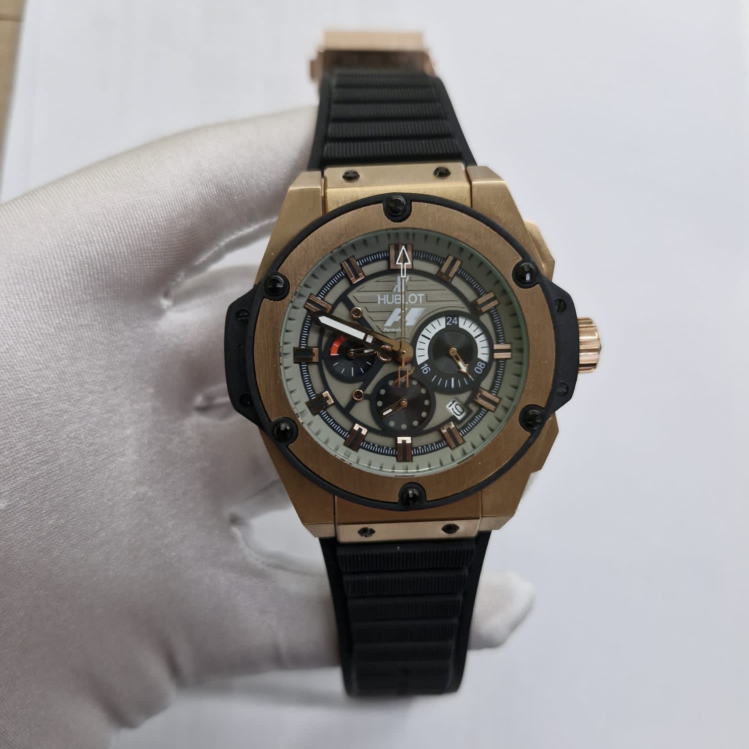 HUBLOT ATCC — foto 7