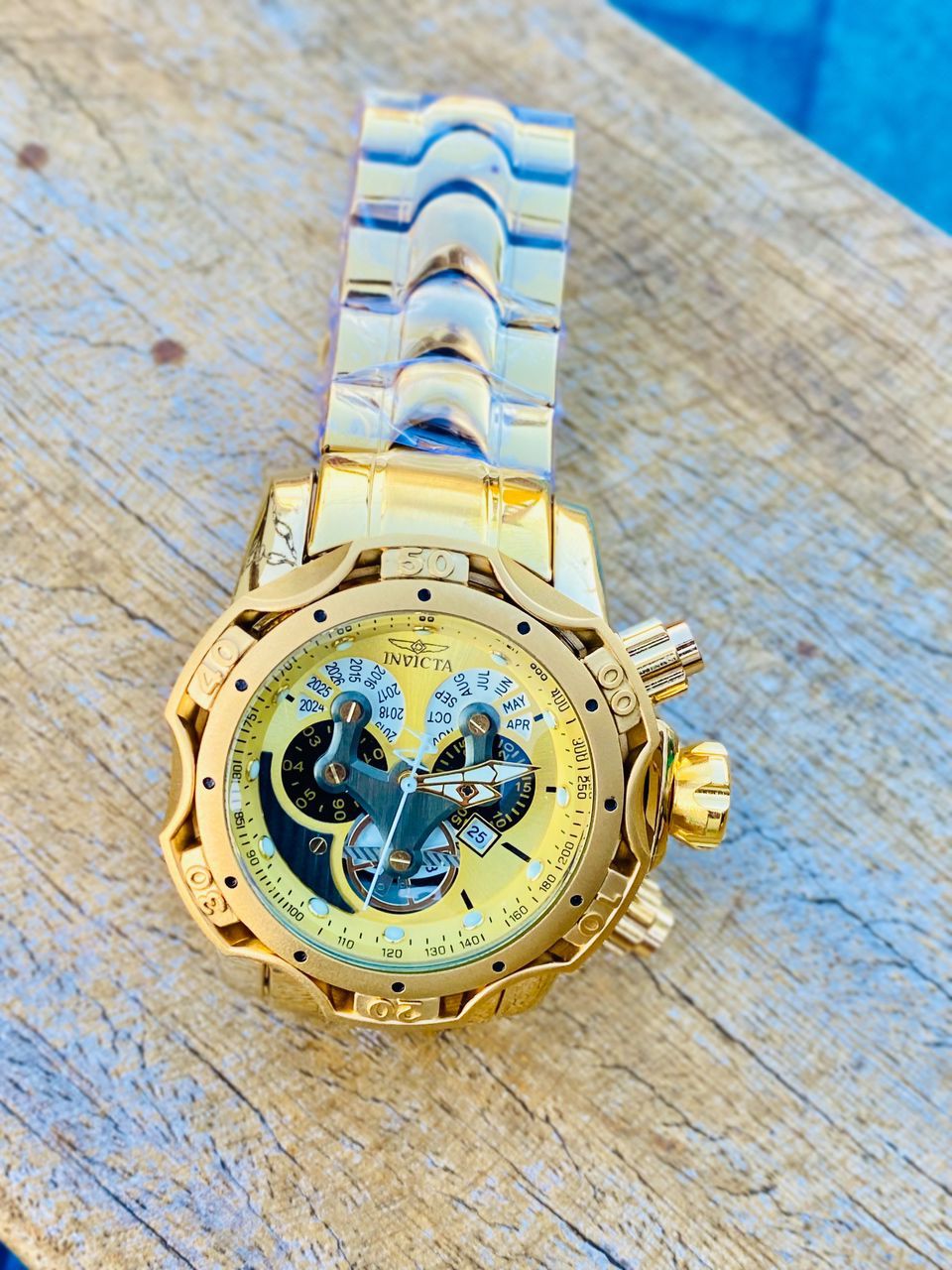 INVICTA BOLT HYBRID — foto 3
