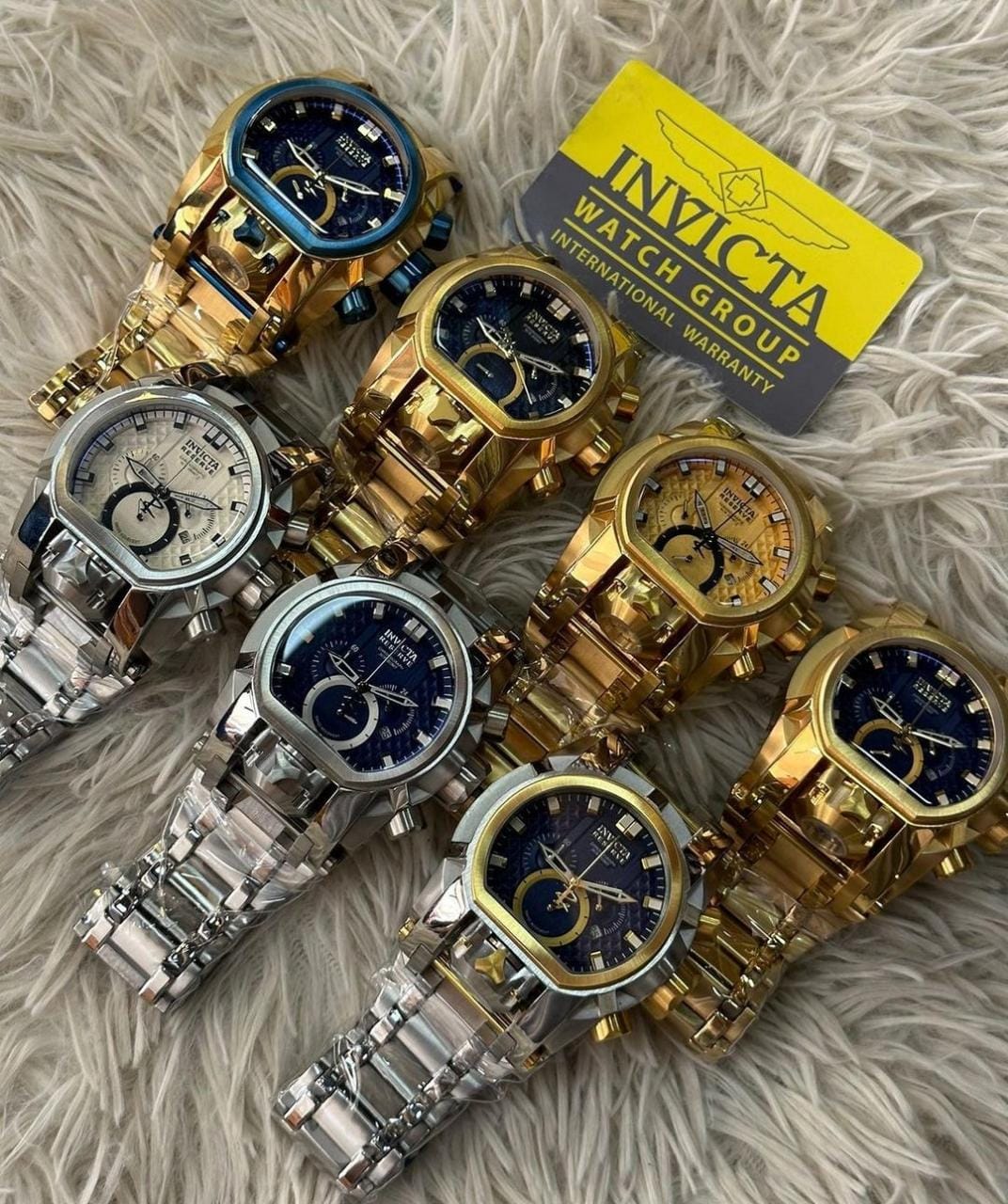 INVICTA BOLT MAGNUM — foto 2
