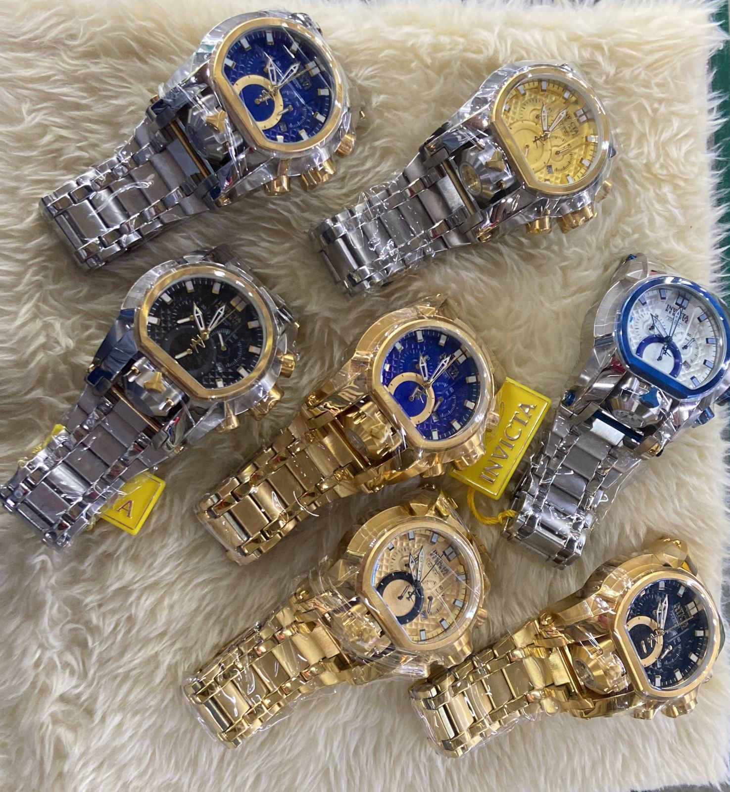 INVICTA BOLT MAGNUM