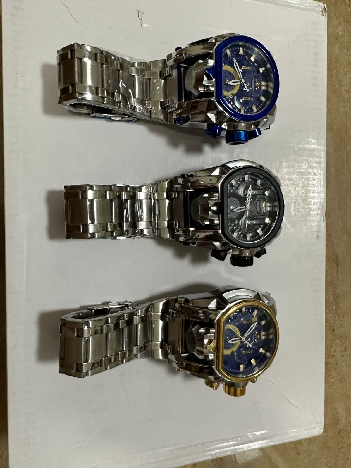 INVICTA BOLT MAGNUM DIAMANTE — foto 2