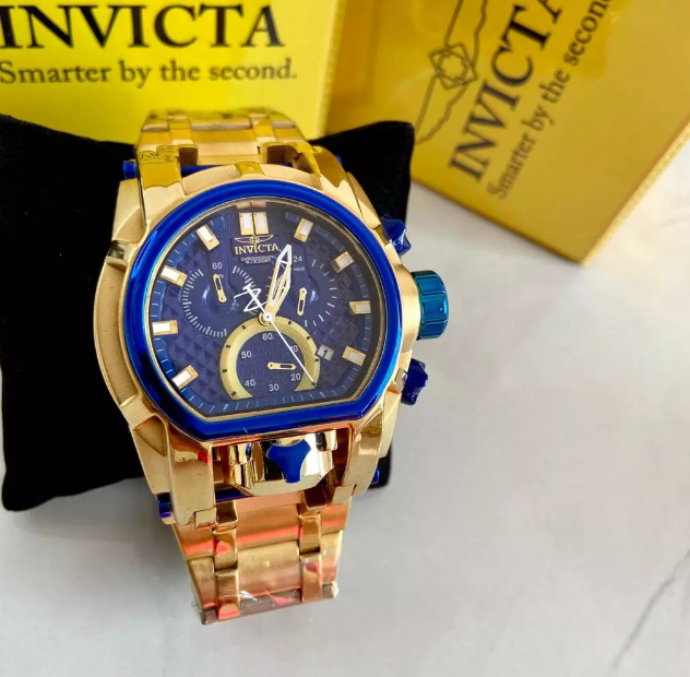 INVICTA BOLT MAGNUM DIAMANTE — foto 3