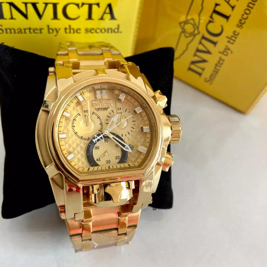 INVICTA BOLT MAGNUM DIAMANTE — foto 4