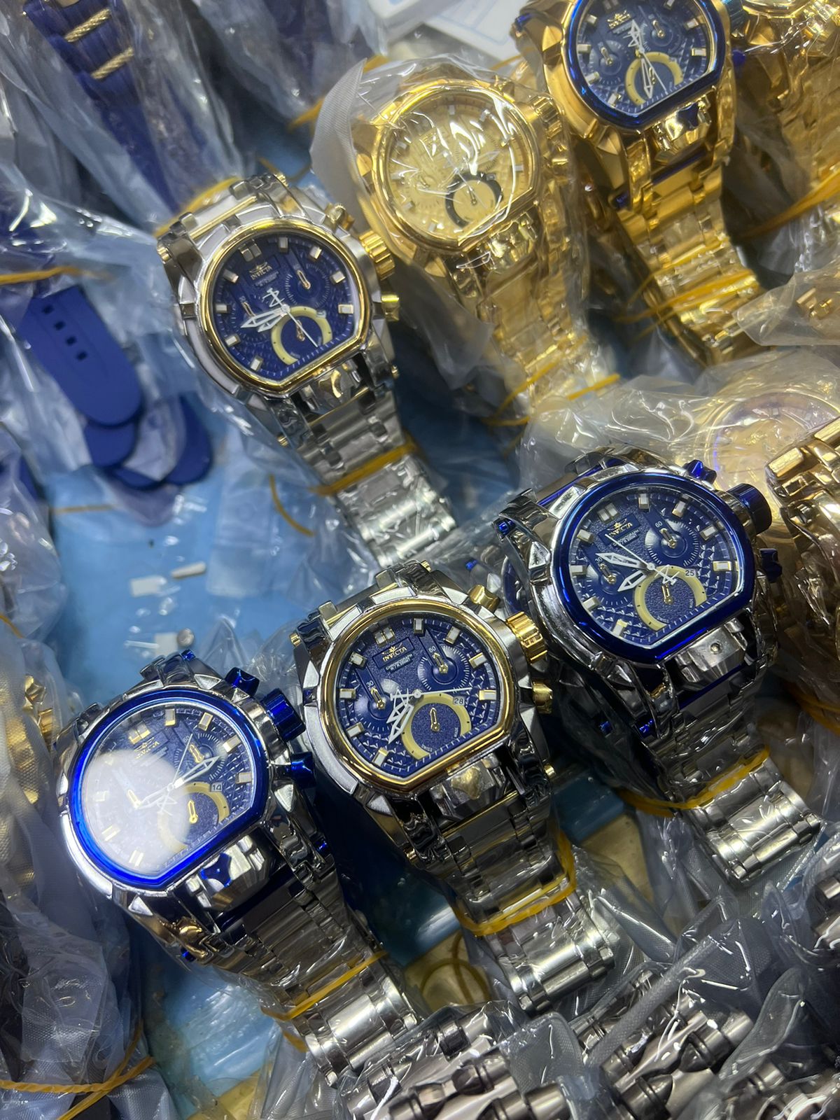 INVICTA BOLT MAGNUM DIAMANTE — foto 6