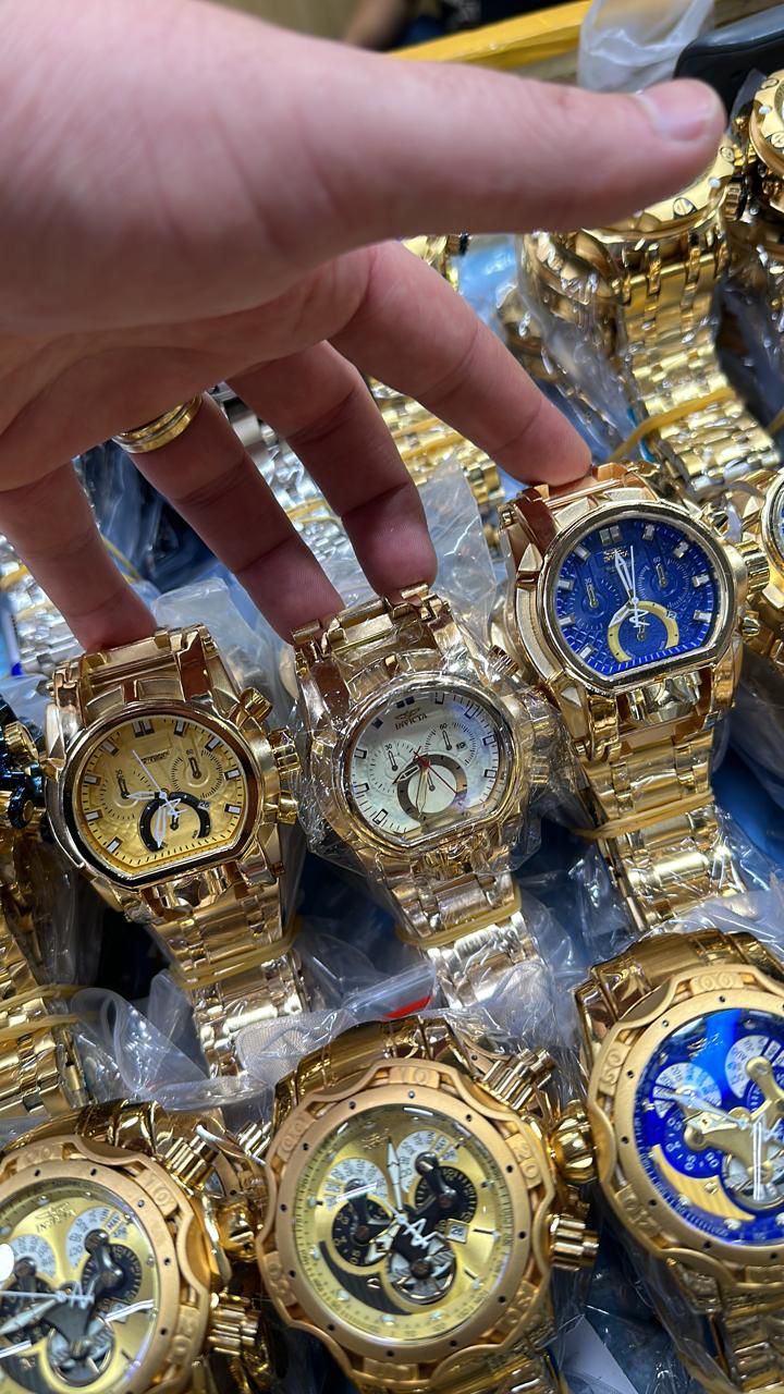 INVICTA BOLT MAGNUM