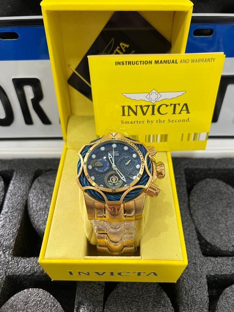 INVICTA BOLT RESERVE — foto 5