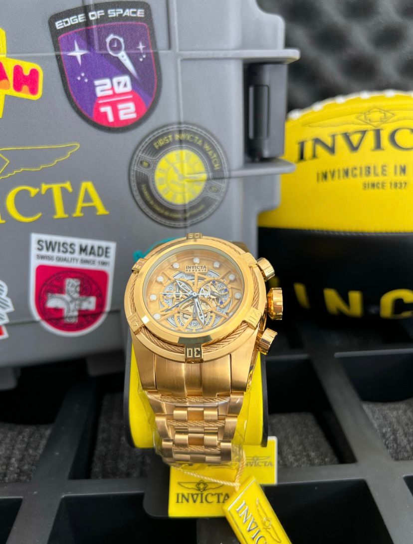 INVICTA BOLT ZEUS — foto 2